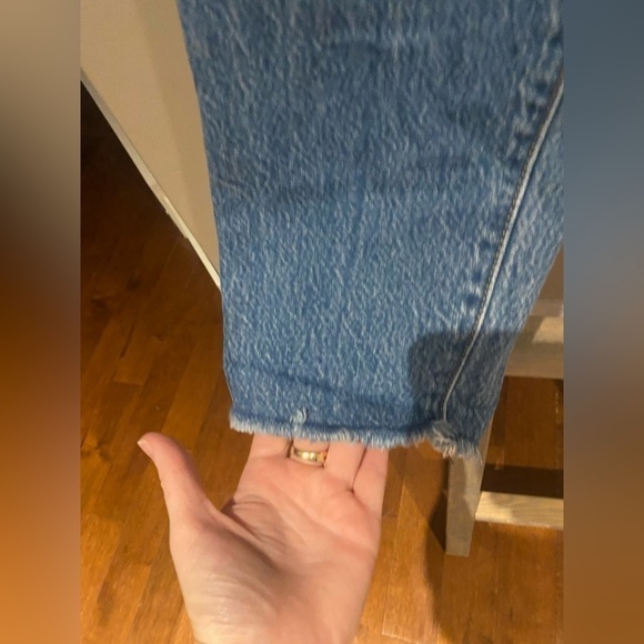LEVI’S Wedgie icon jeans - Picture 5 of 10